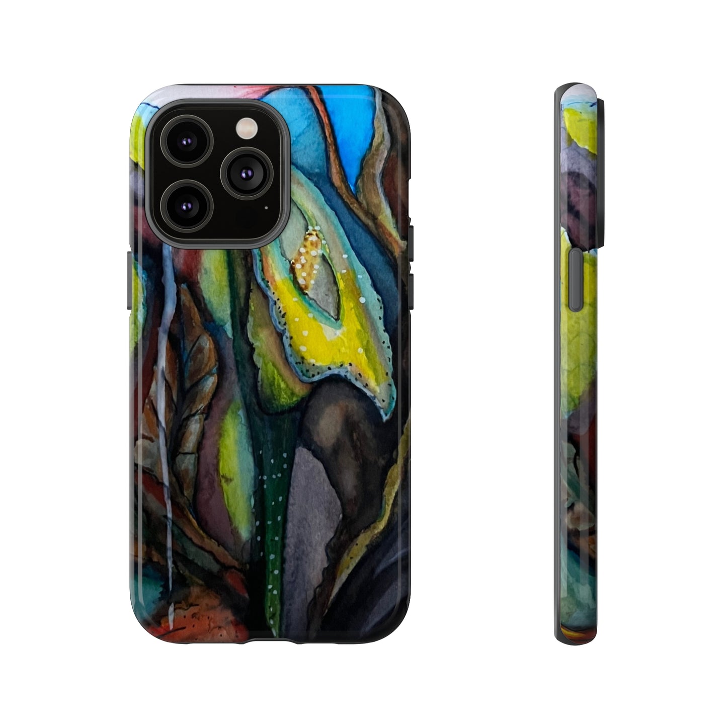 "Calla Lily" Tough Cases
