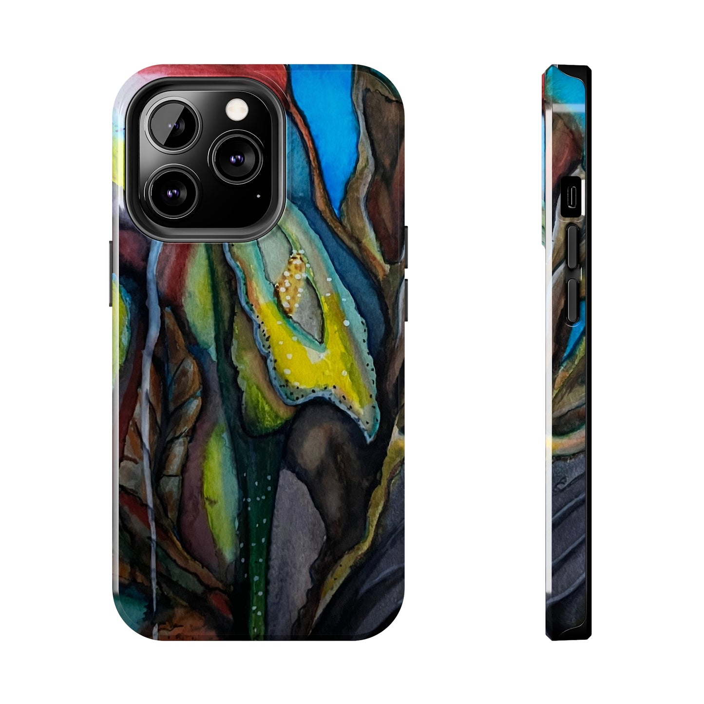 "Calla LiLY" Tough Phone Cases