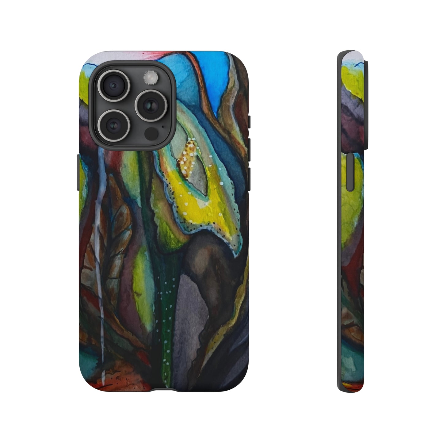 "Calla Lily" Tough Cases
