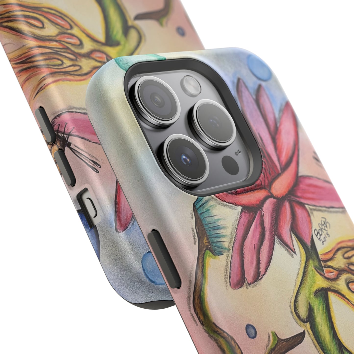 "Rise" MagSafe Tough Cases