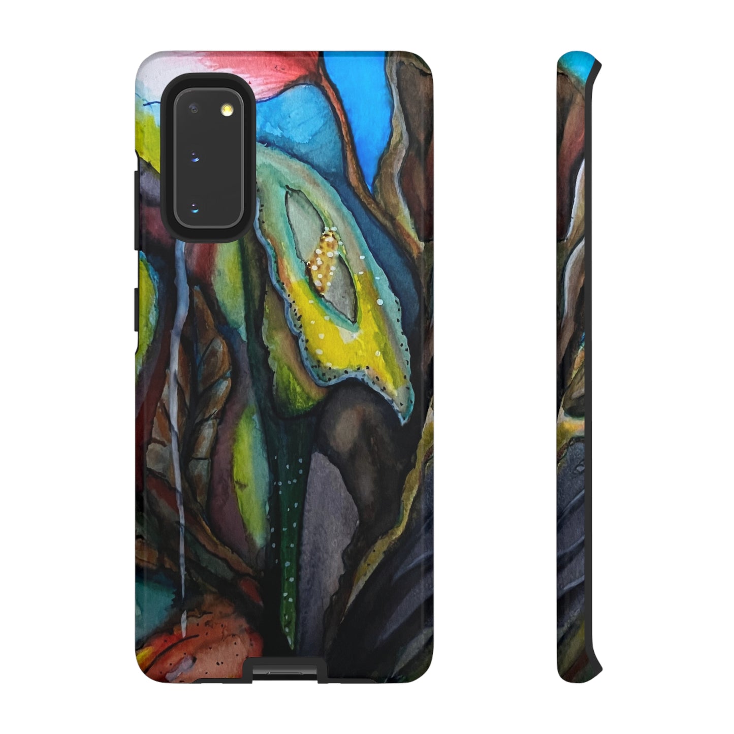 "Calla Lily" Tough Cases