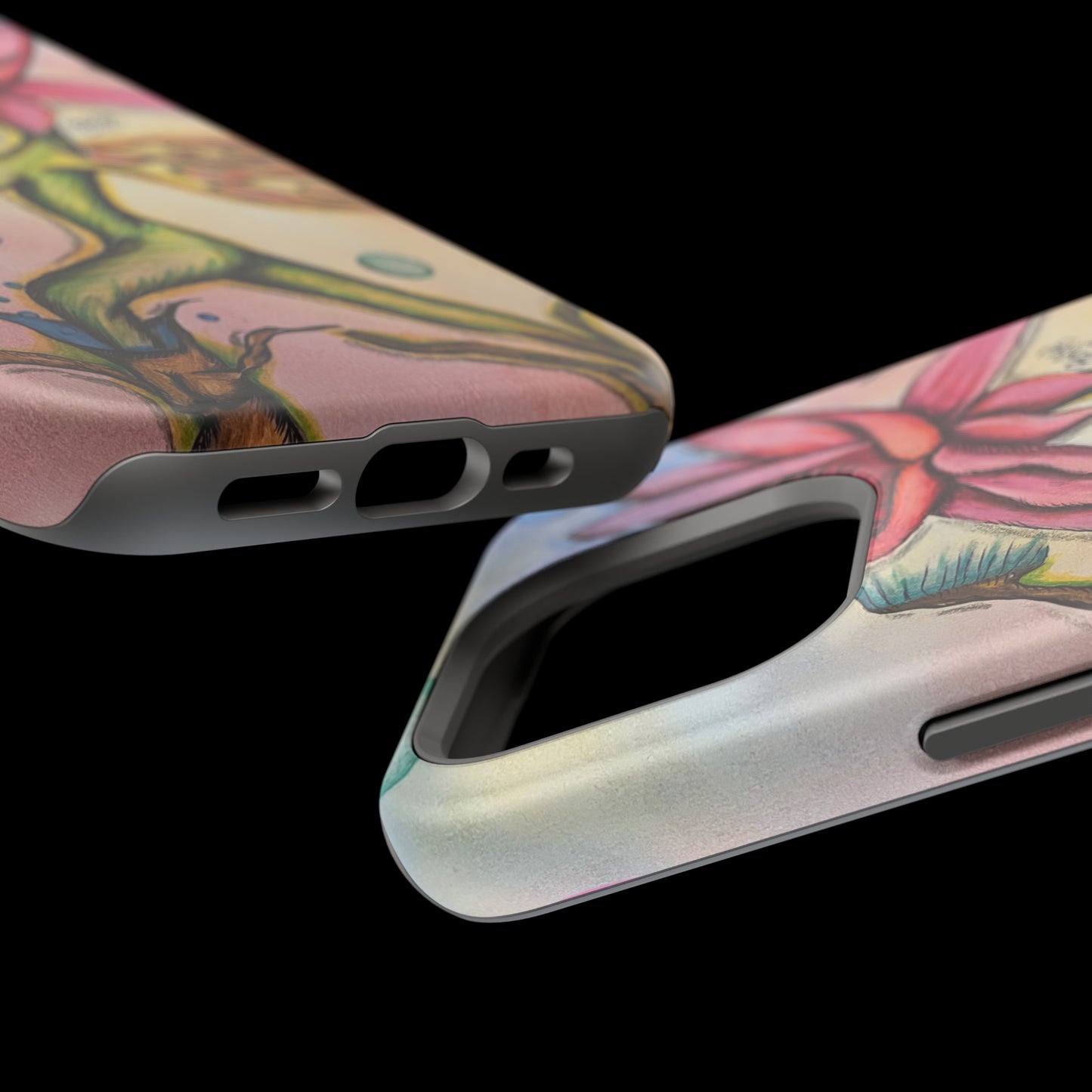 "Rise" MagSafe Tough Cases