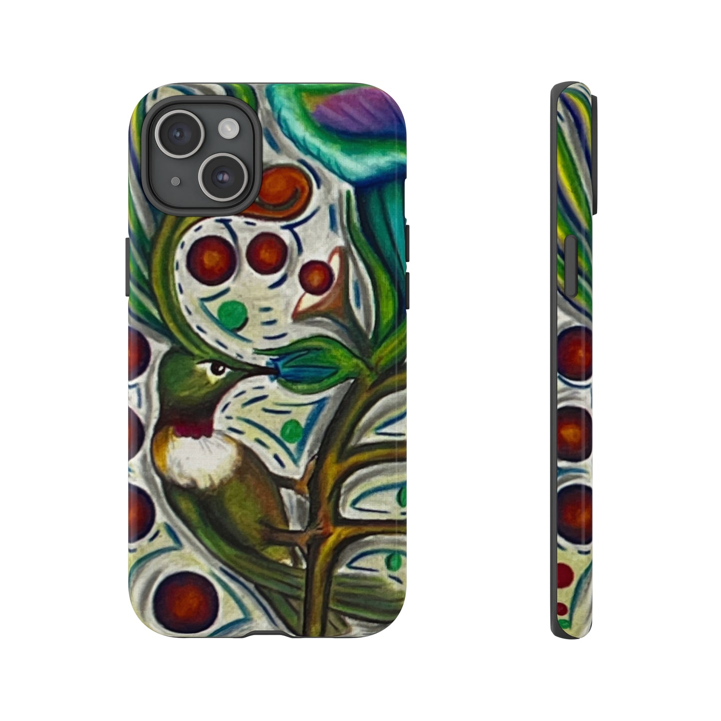 "Bloom" Tough Cases