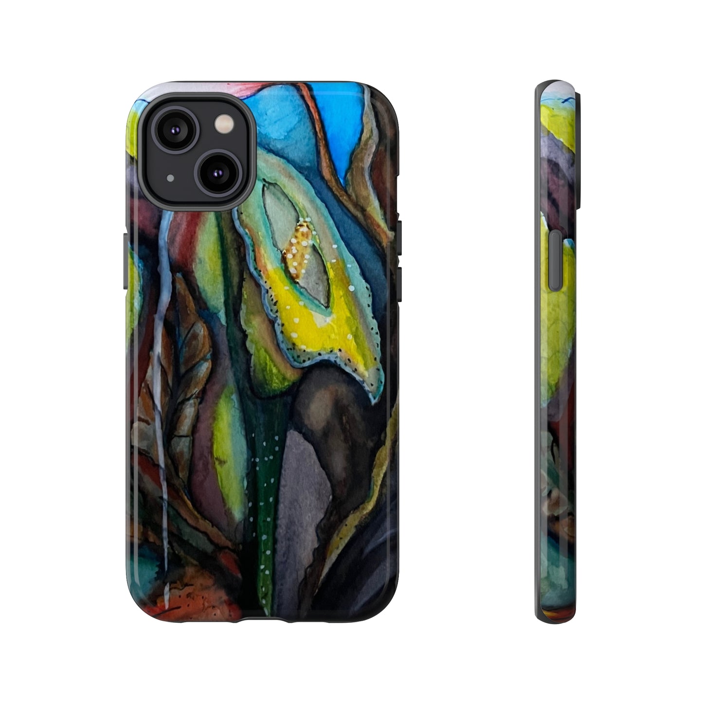 "Calla Lily" Tough Cases