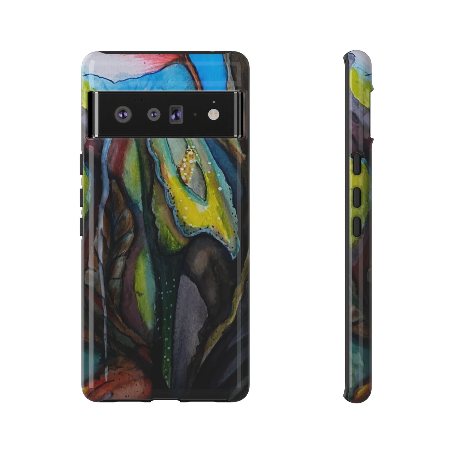 "Calla Lily" Tough Cases