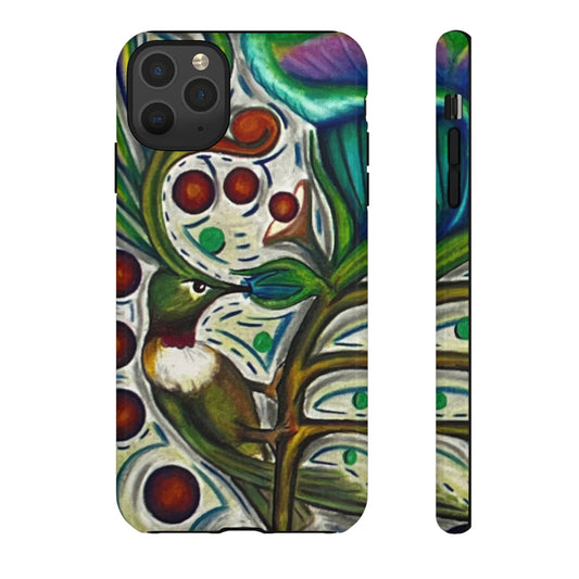 "Bloom" Tough Cases