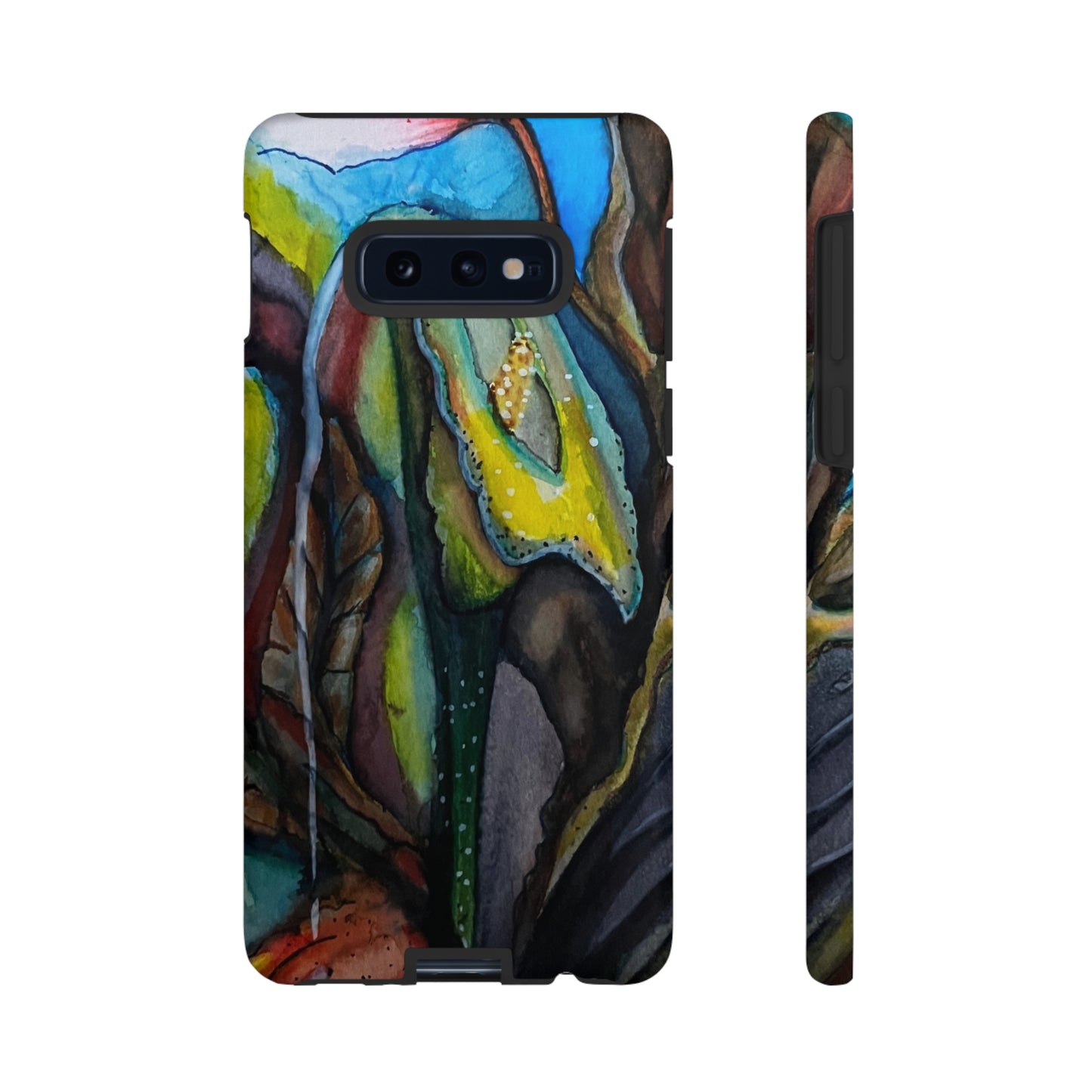 "Calla Lily" Tough Cases