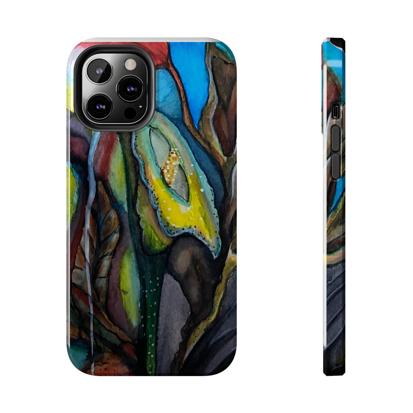 "Calla LiLY" Tough Phone Cases