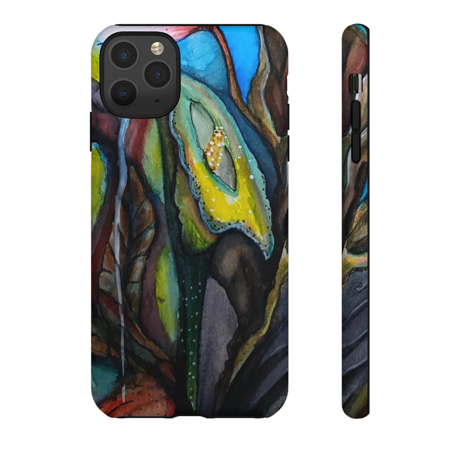 "Calla Lily" Tough Cases