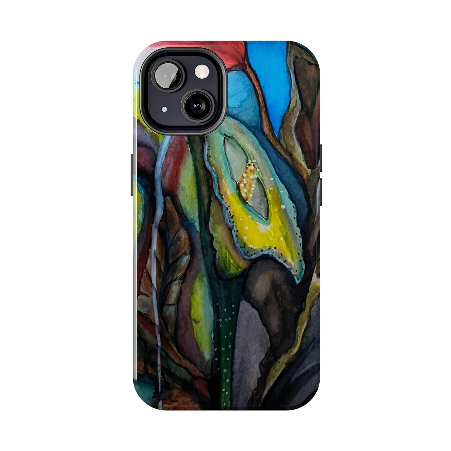 "Calla LiLY" Tough Phone Cases