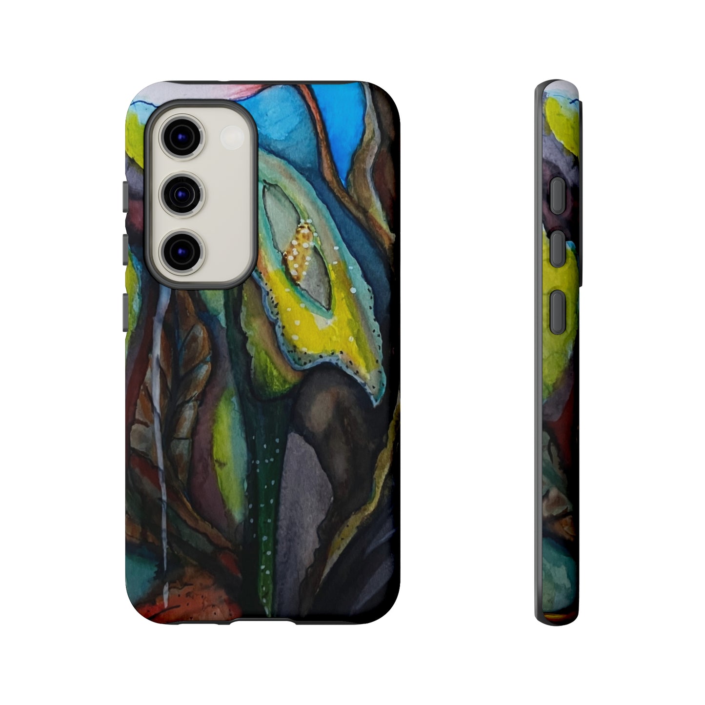 "Calla Lily" Tough Cases
