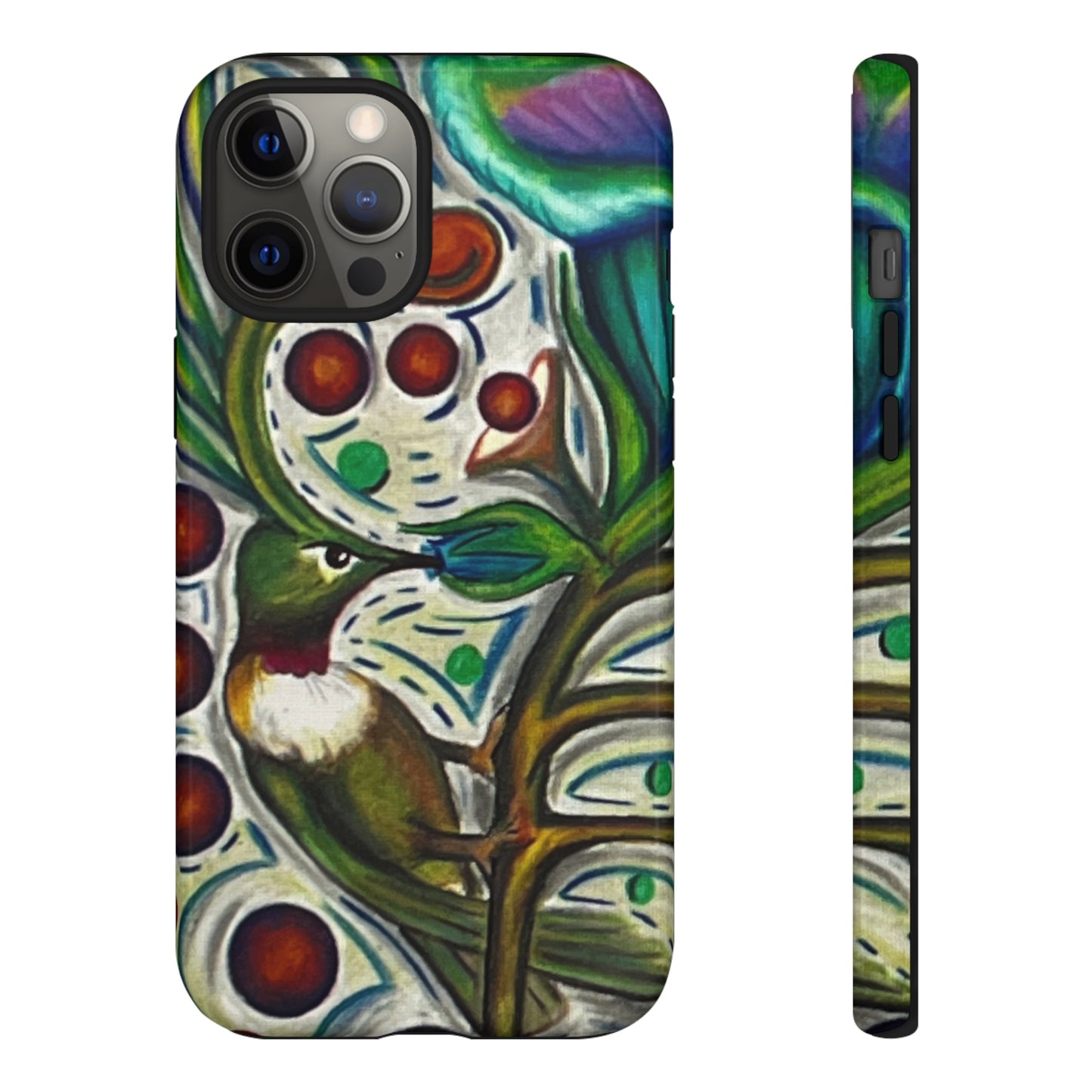 "Bloom" Tough Cases