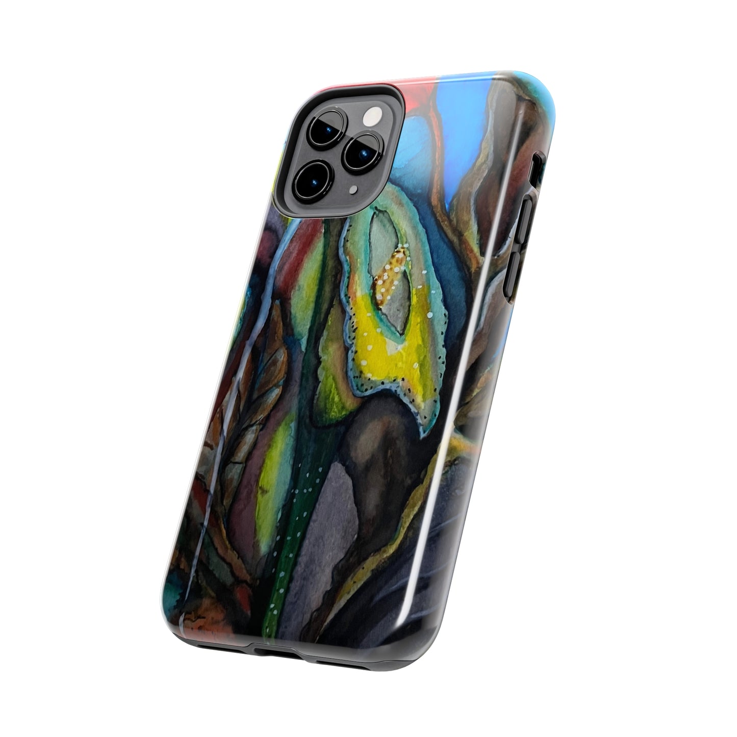 "Calla LiLY" Tough Phone Cases