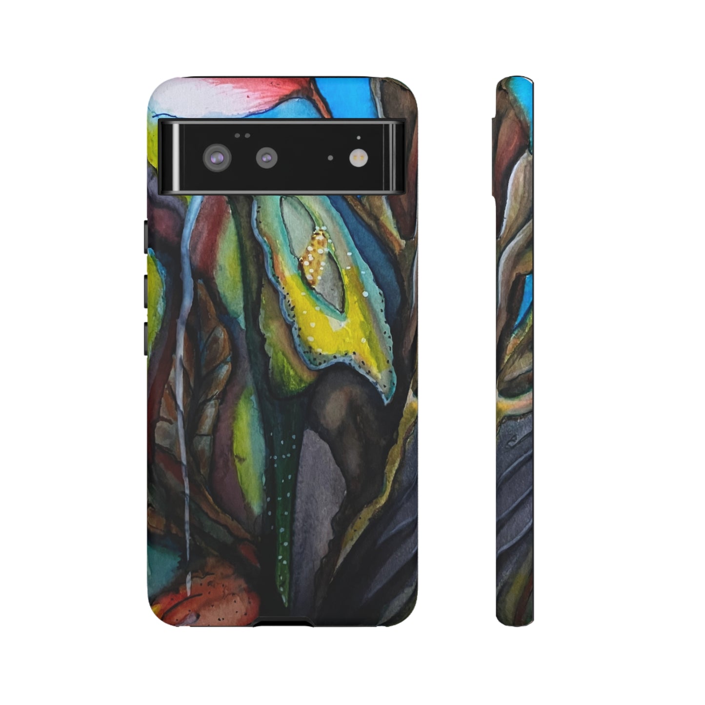 "Calla Lily" Tough Cases