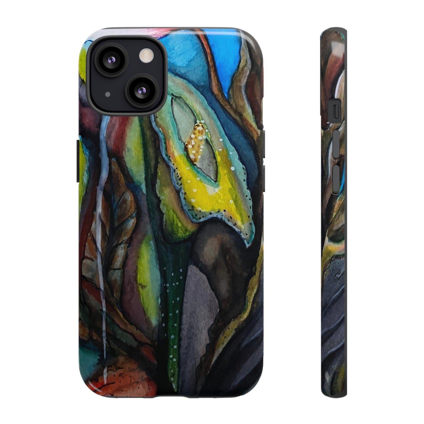 "Calla Lily" Tough Cases
