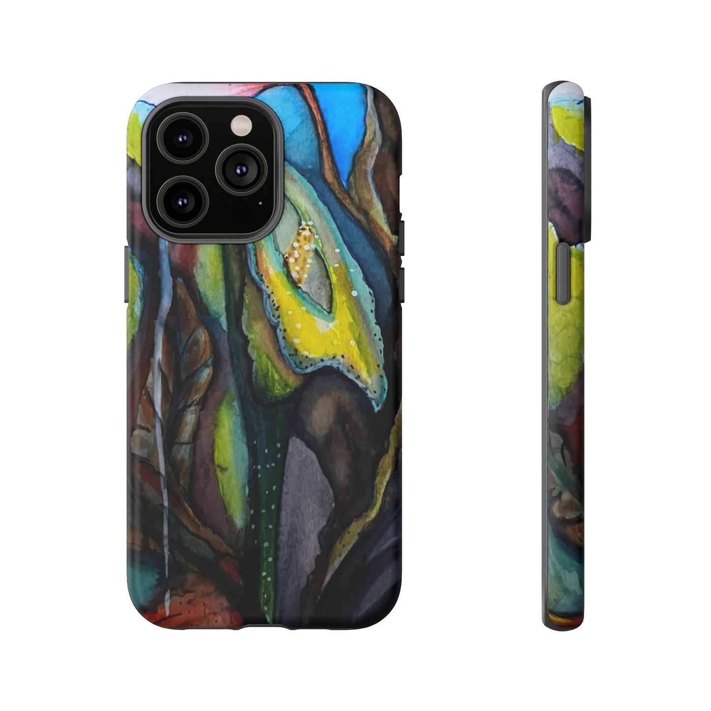 "Calla Lily" Tough Cases