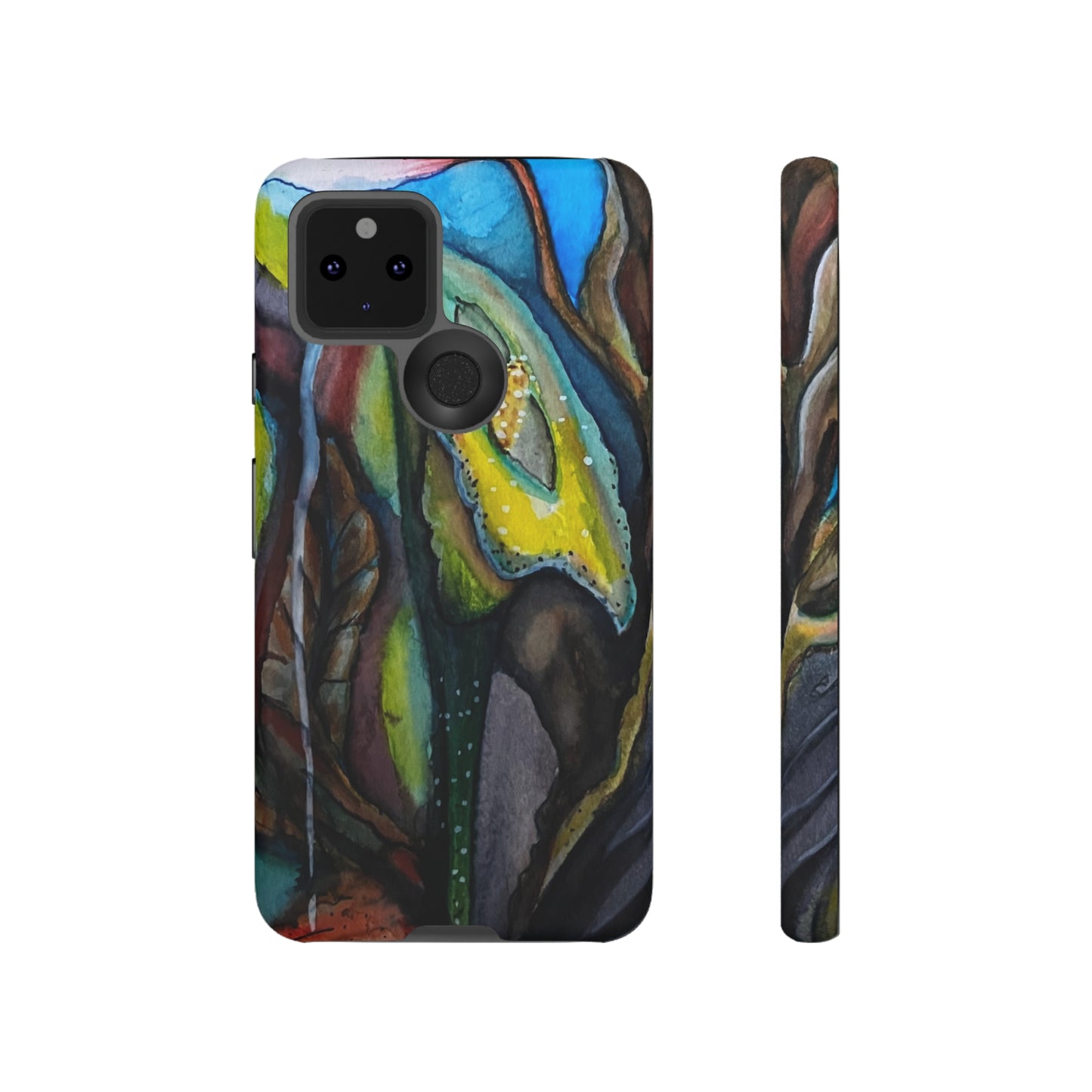 "Calla Lily" Tough Cases
