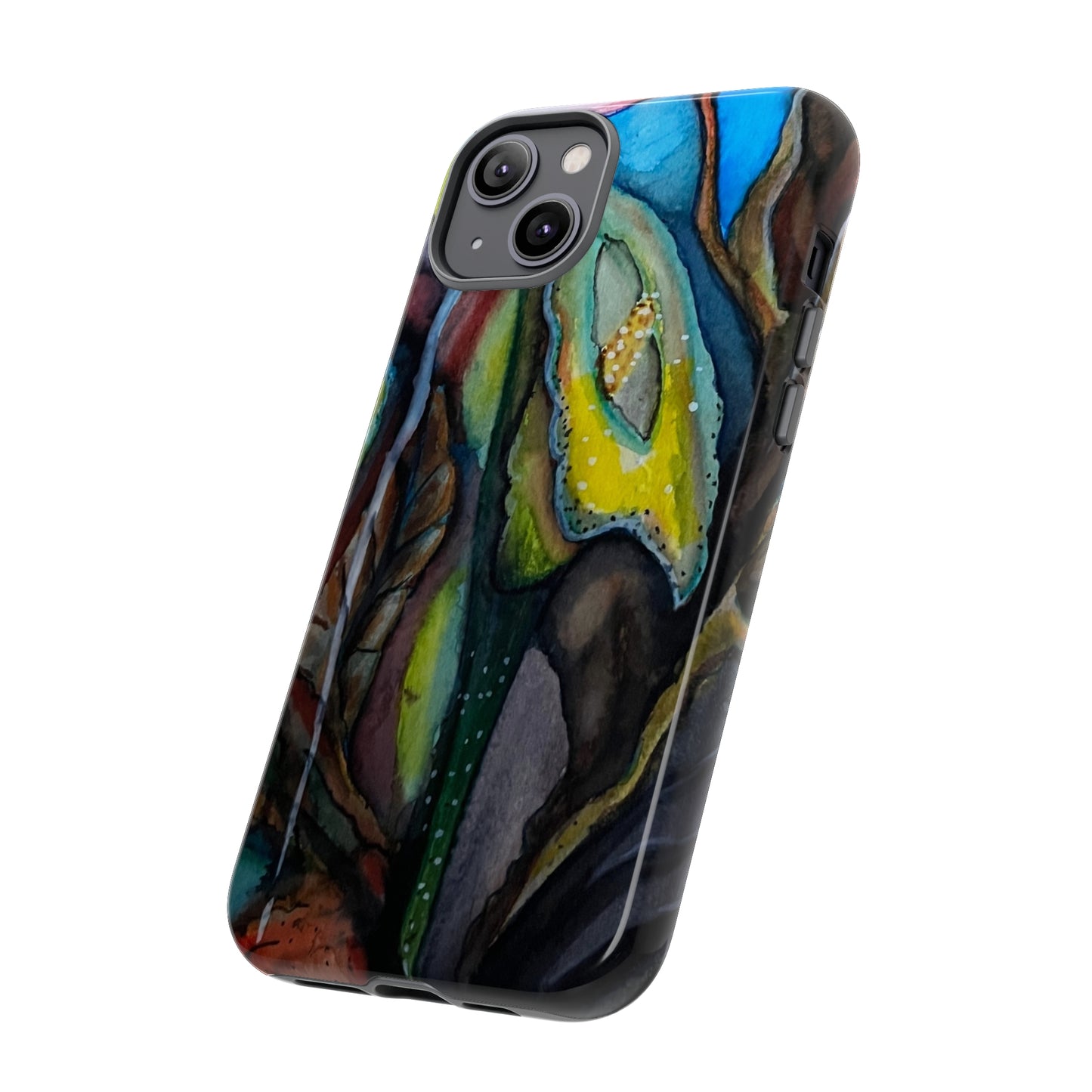 "Calla Lily" Tough Cases