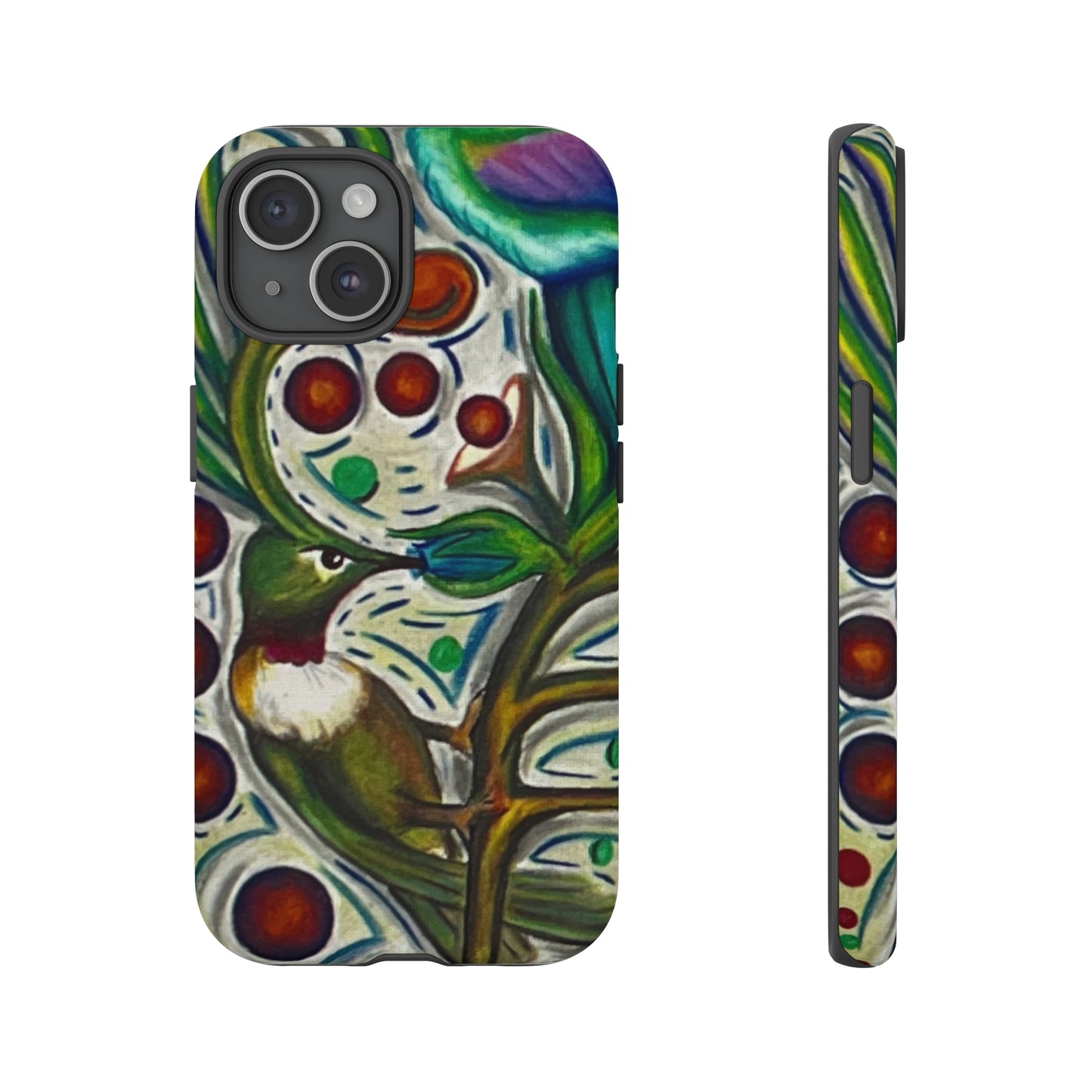 "Bloom" Tough Cases