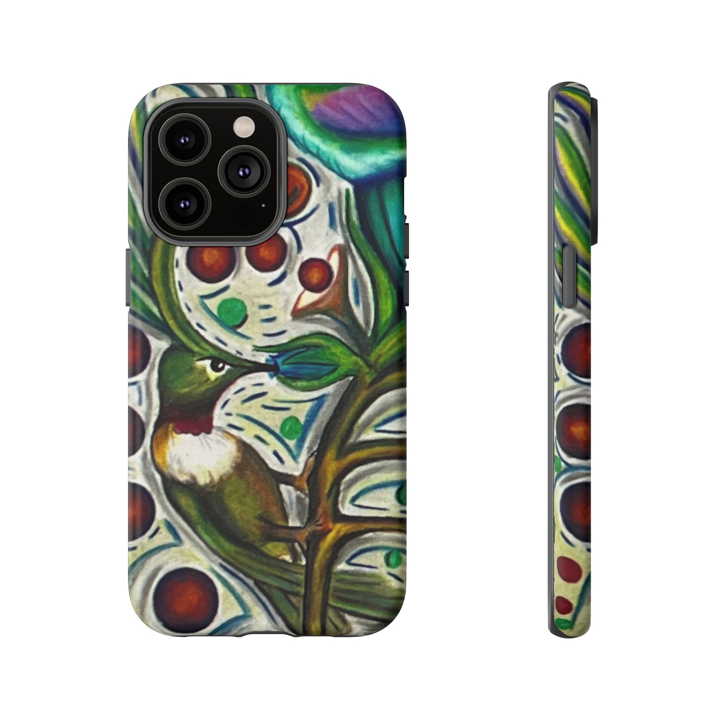 "Bloom" Tough Cases