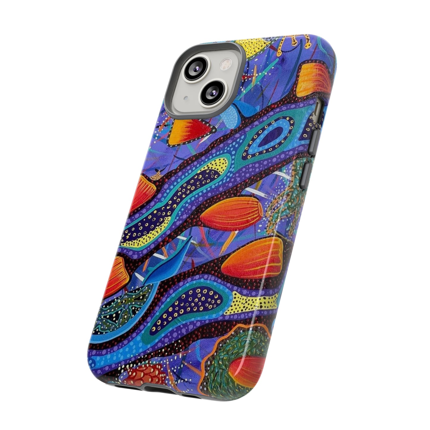 "Sea Life" Tough Cases