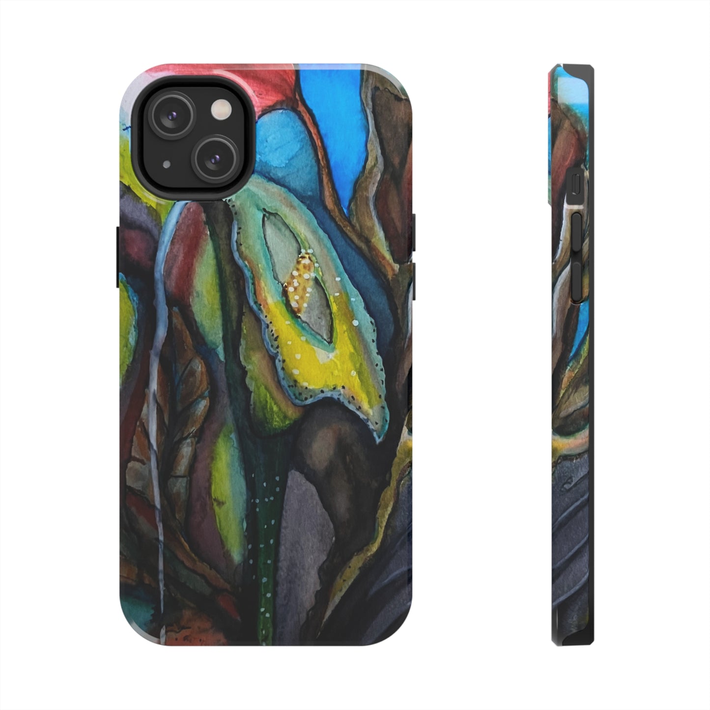 "Calla LiLY" Tough Phone Cases