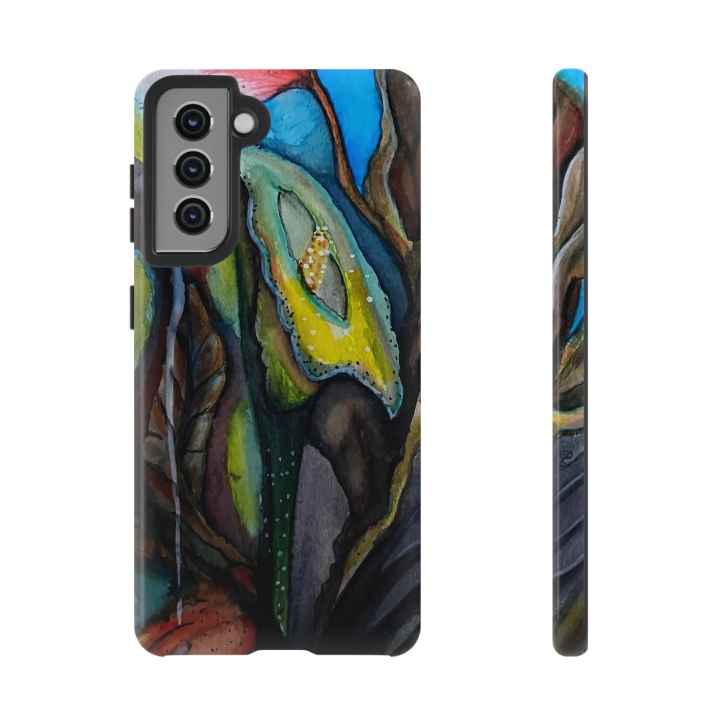 "Calla Lily" Tough Cases