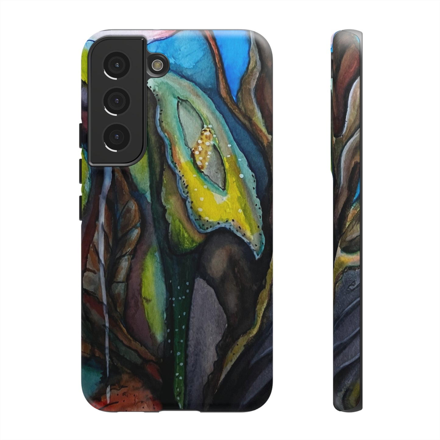 "Calla Lily" Tough Cases