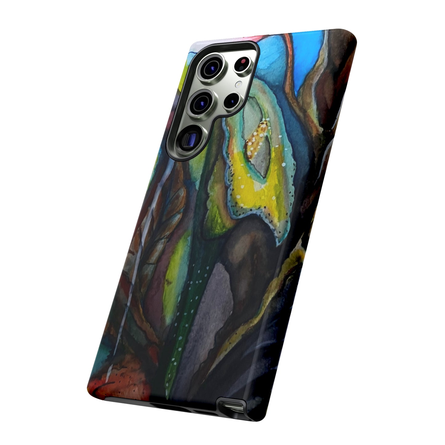 "Calla Lily" Tough Cases