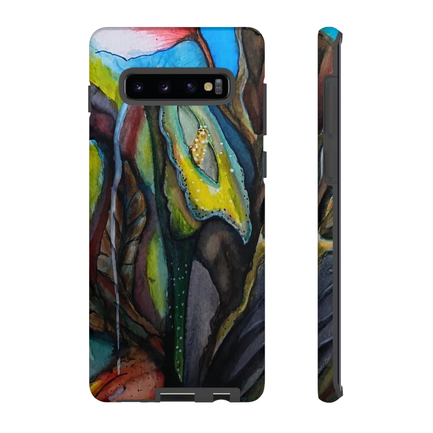 "Calla Lily" Tough Cases