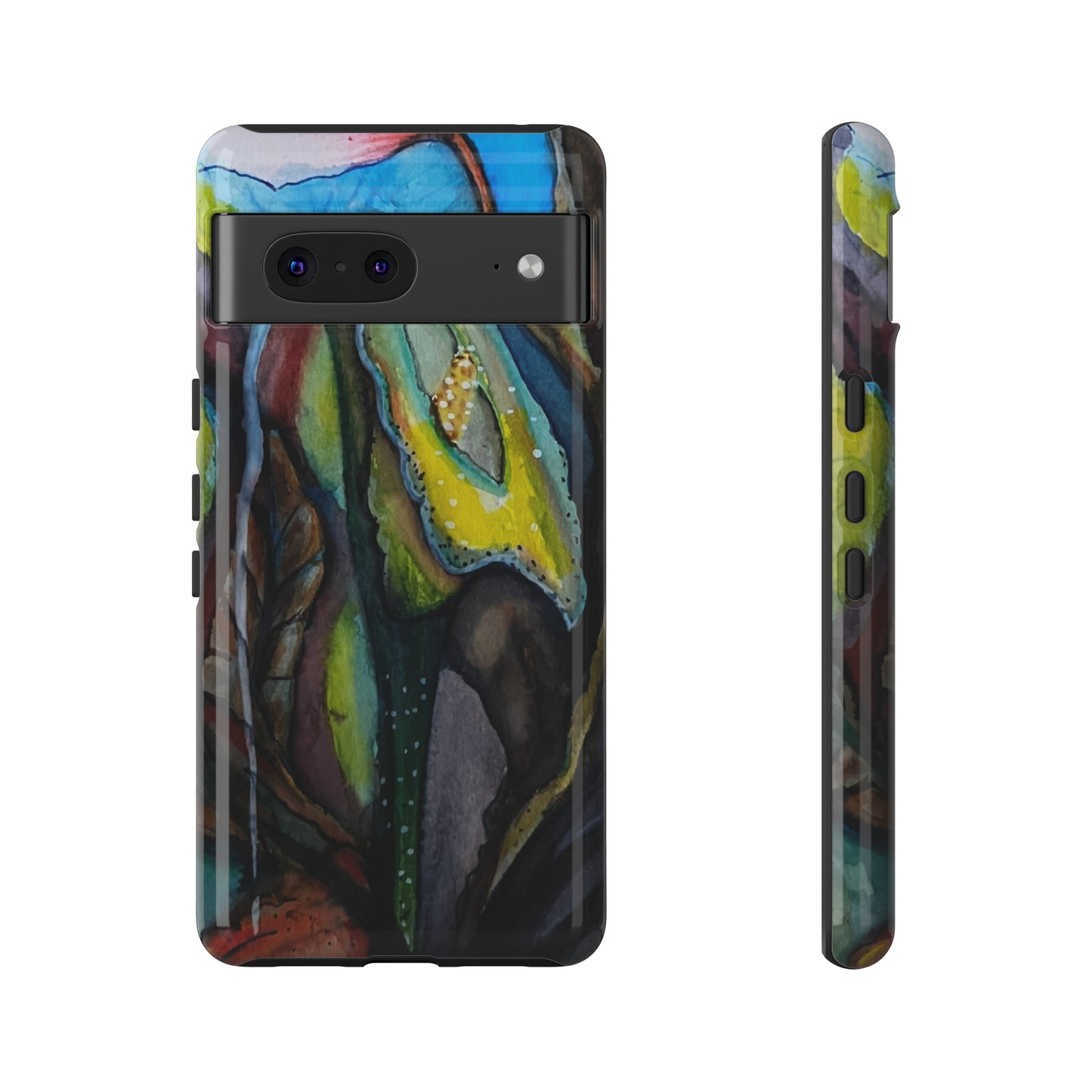 "Calla Lily" Tough Cases