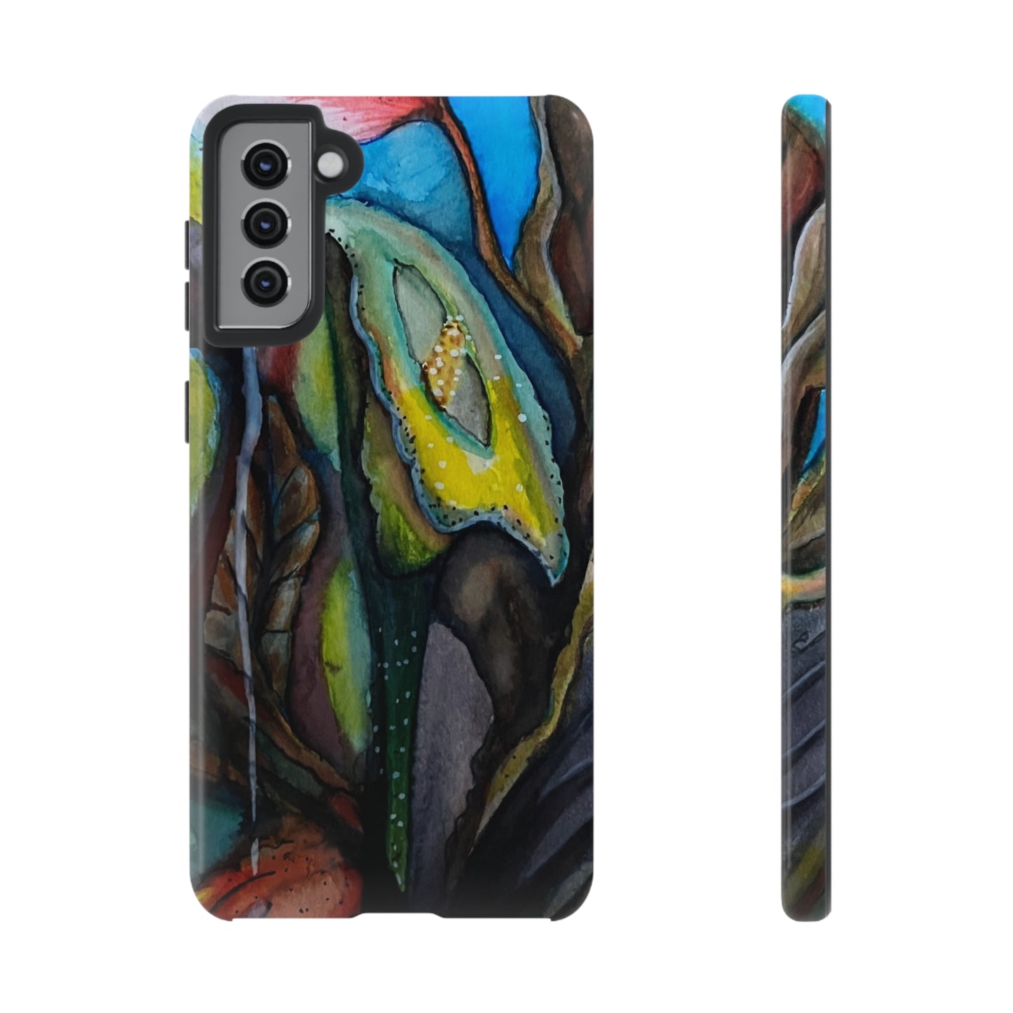 "Calla Lily" Tough Cases
