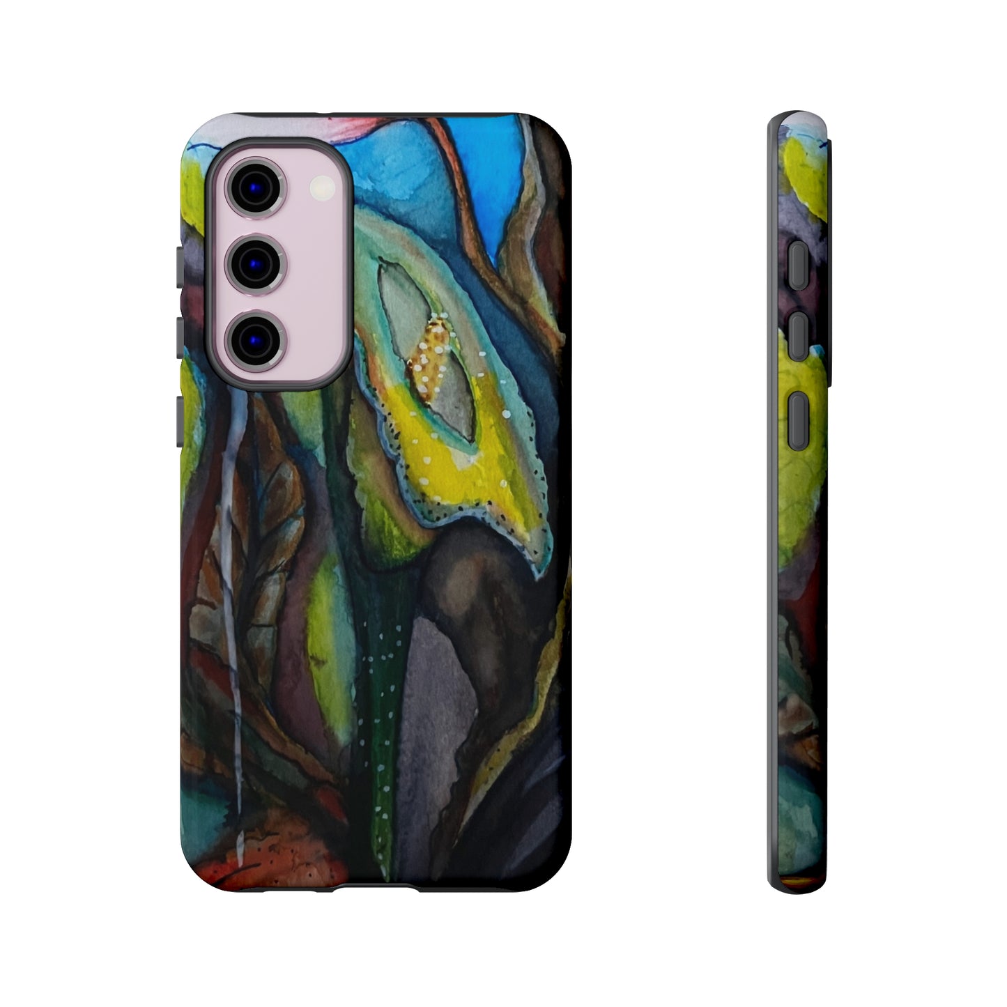 "Calla Lily" Tough Cases