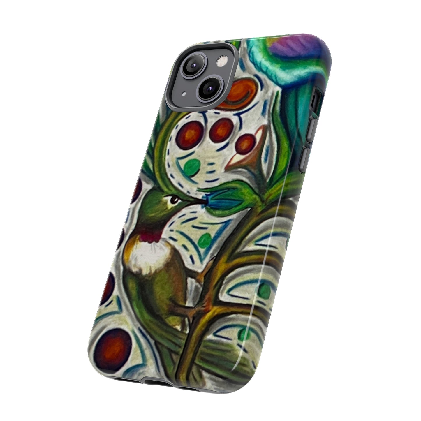 "Bloom" Tough Cases