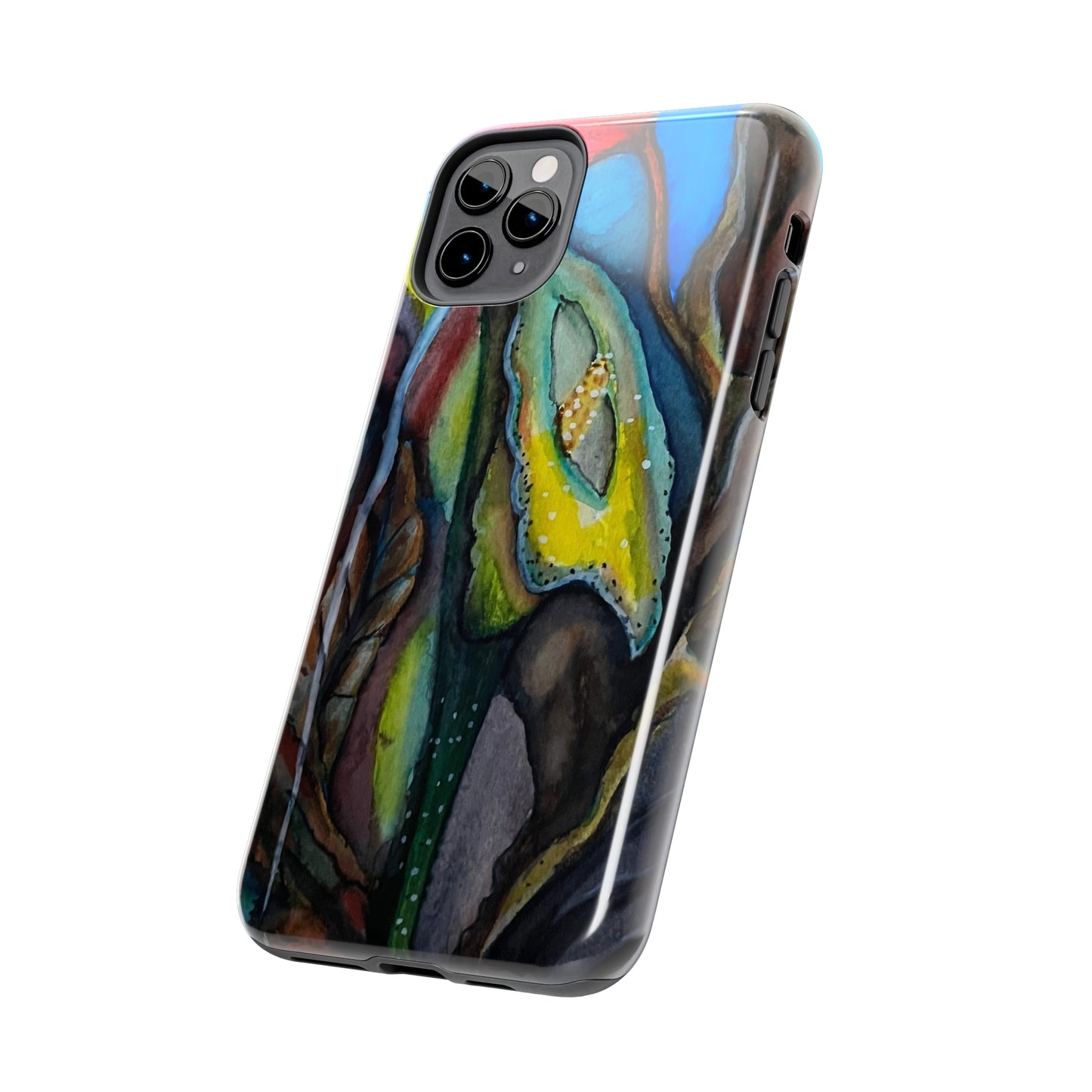 "Calla LiLY" Tough Phone Cases