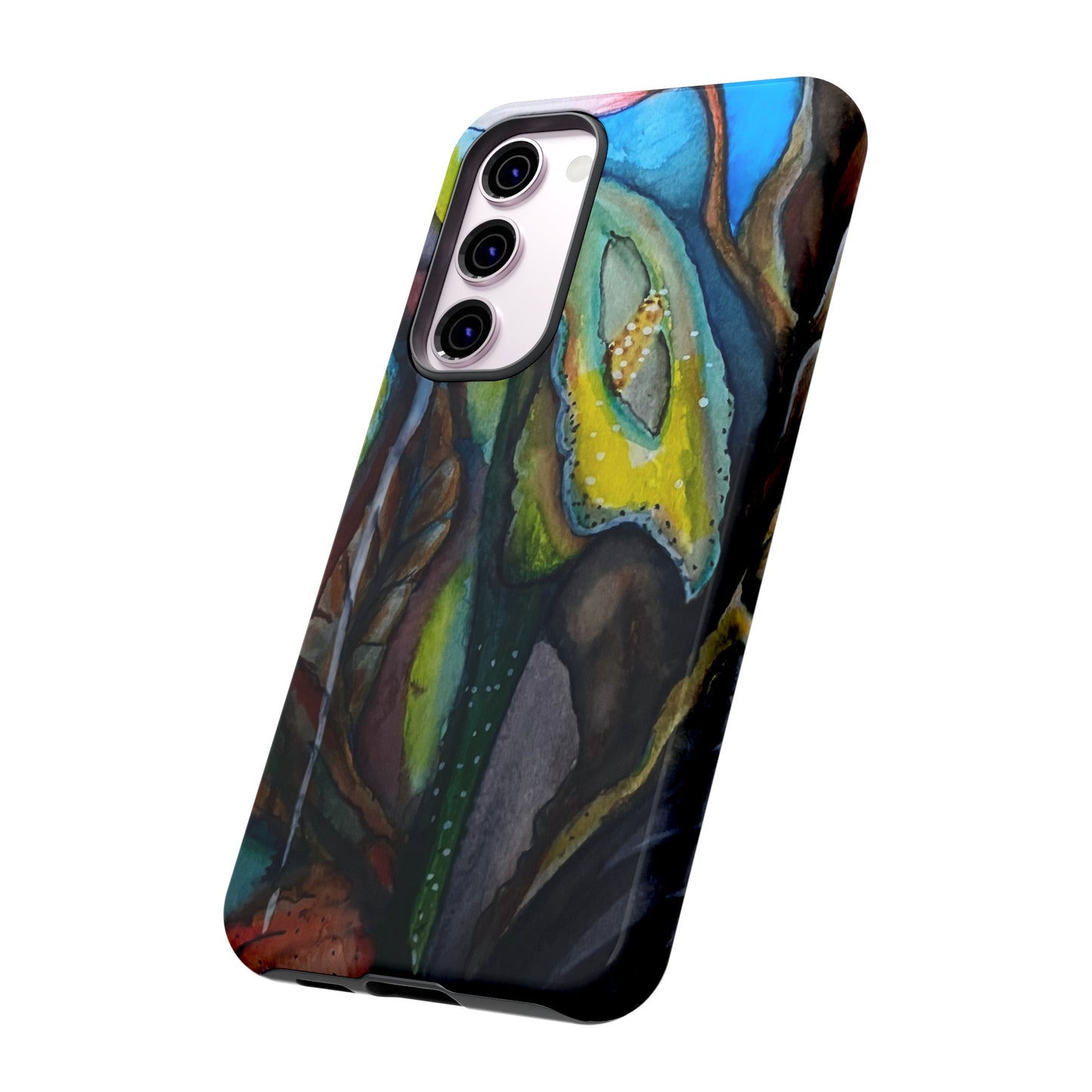 "Calla Lily" Tough Cases