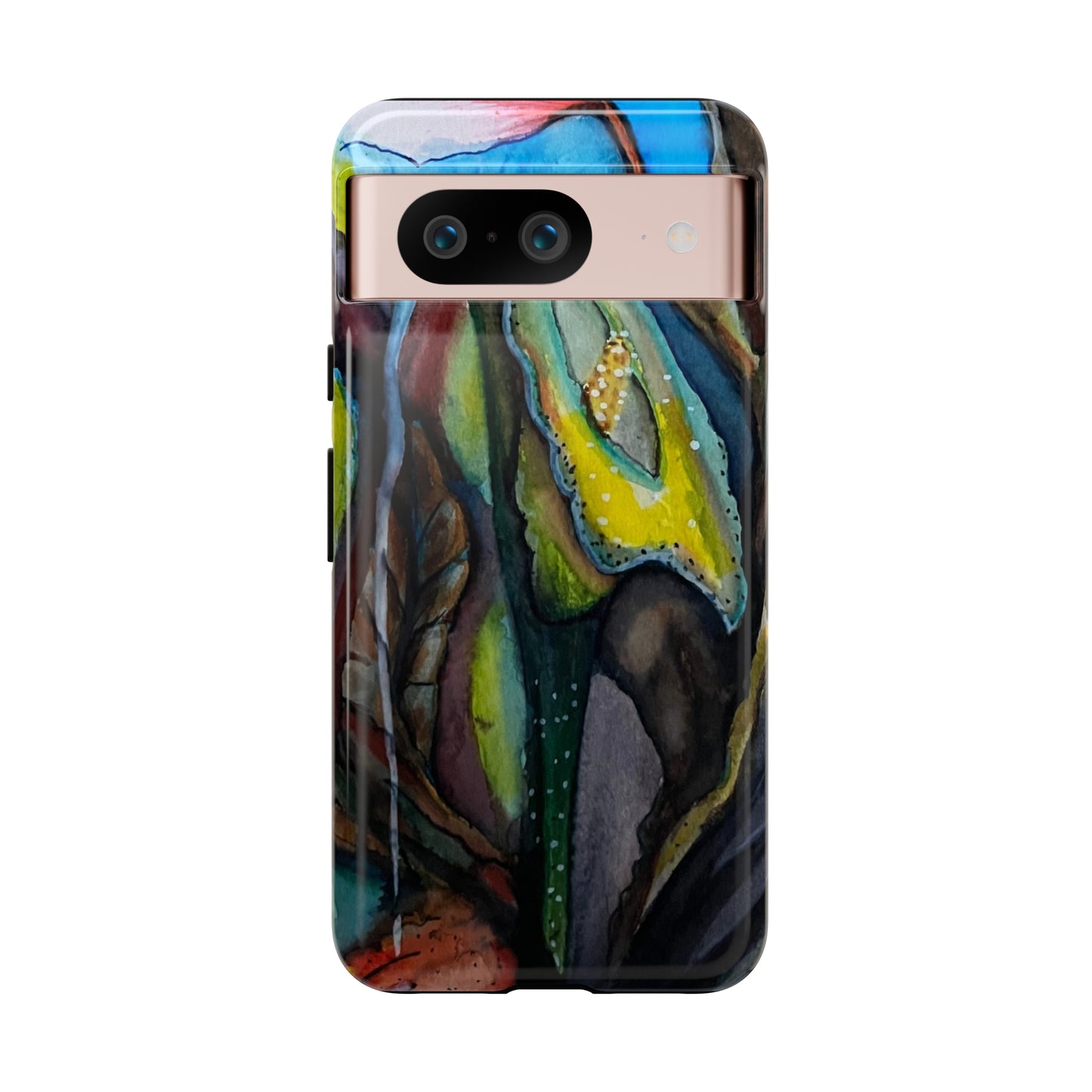 "Calla Lily" Tough Cases