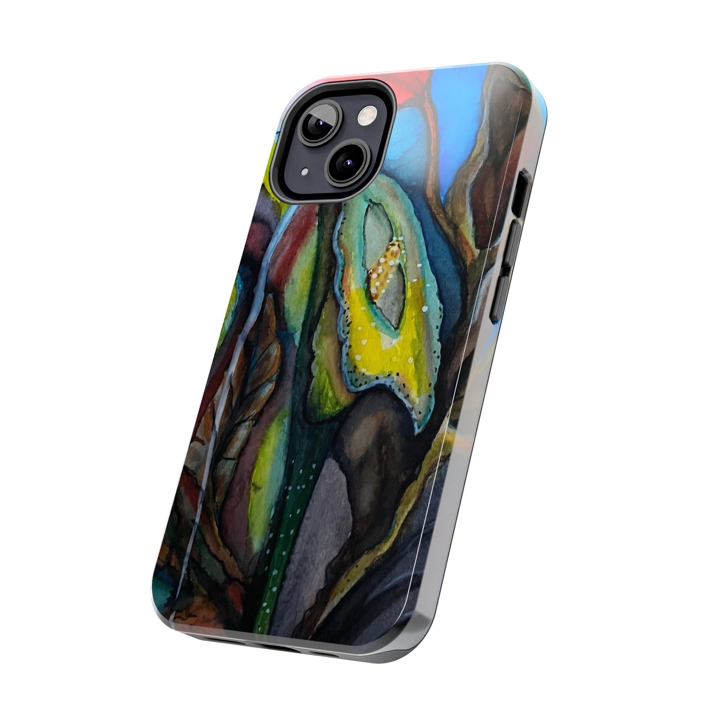 "Calla LiLY" Tough Phone Cases
