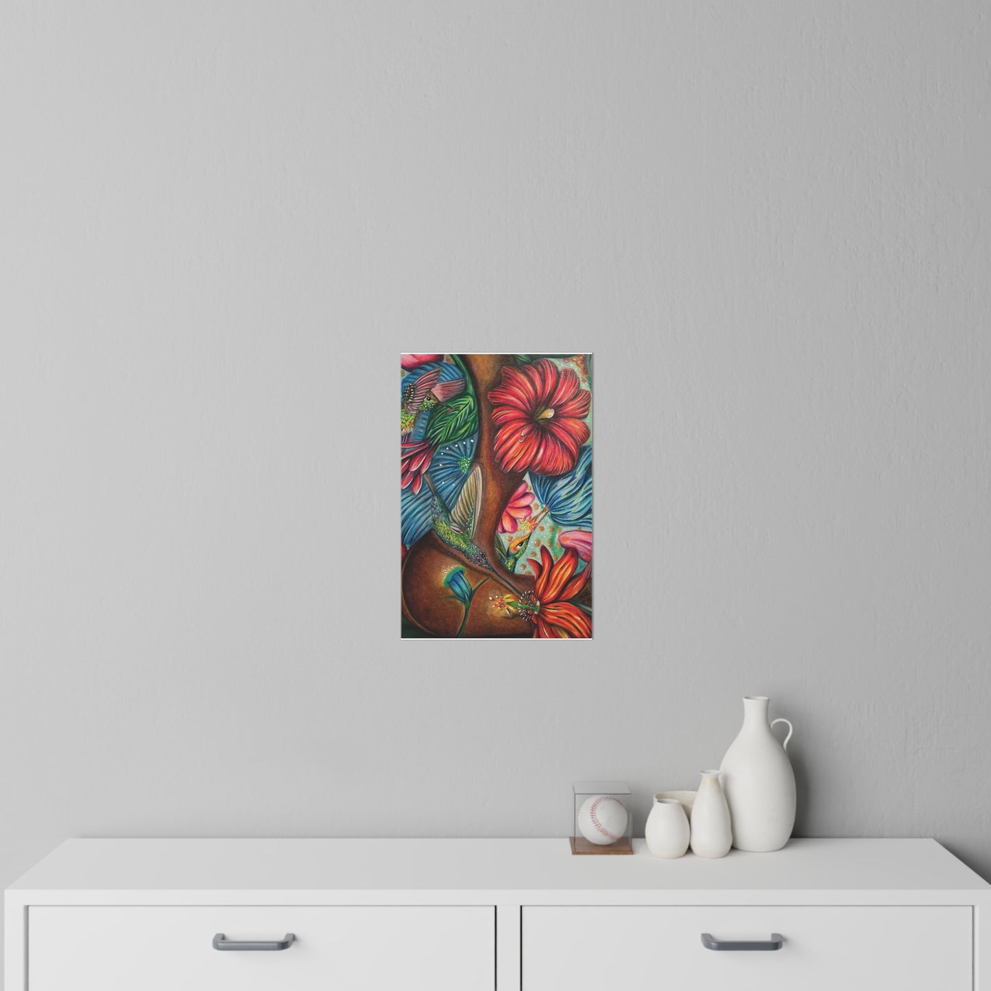 ""Spring" Wall Decals