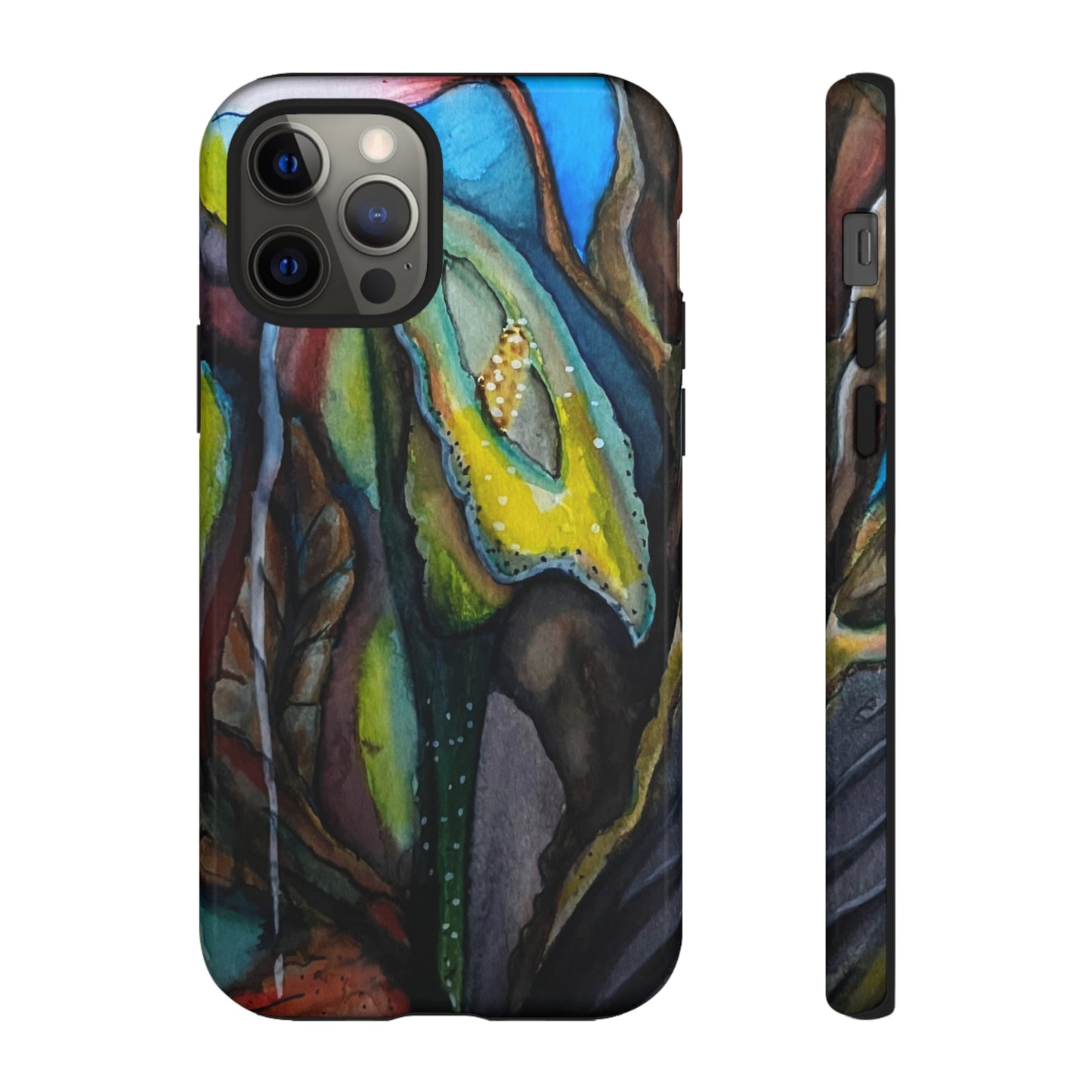"Calla Lily" Tough Cases