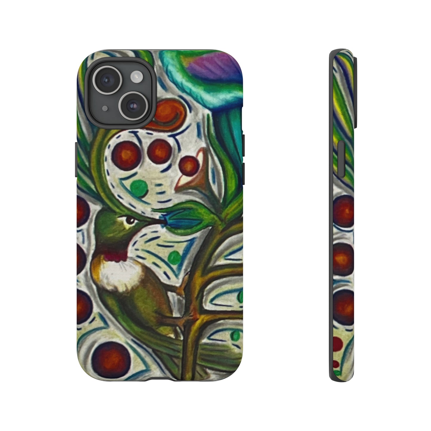 "Bloom" Tough Cases