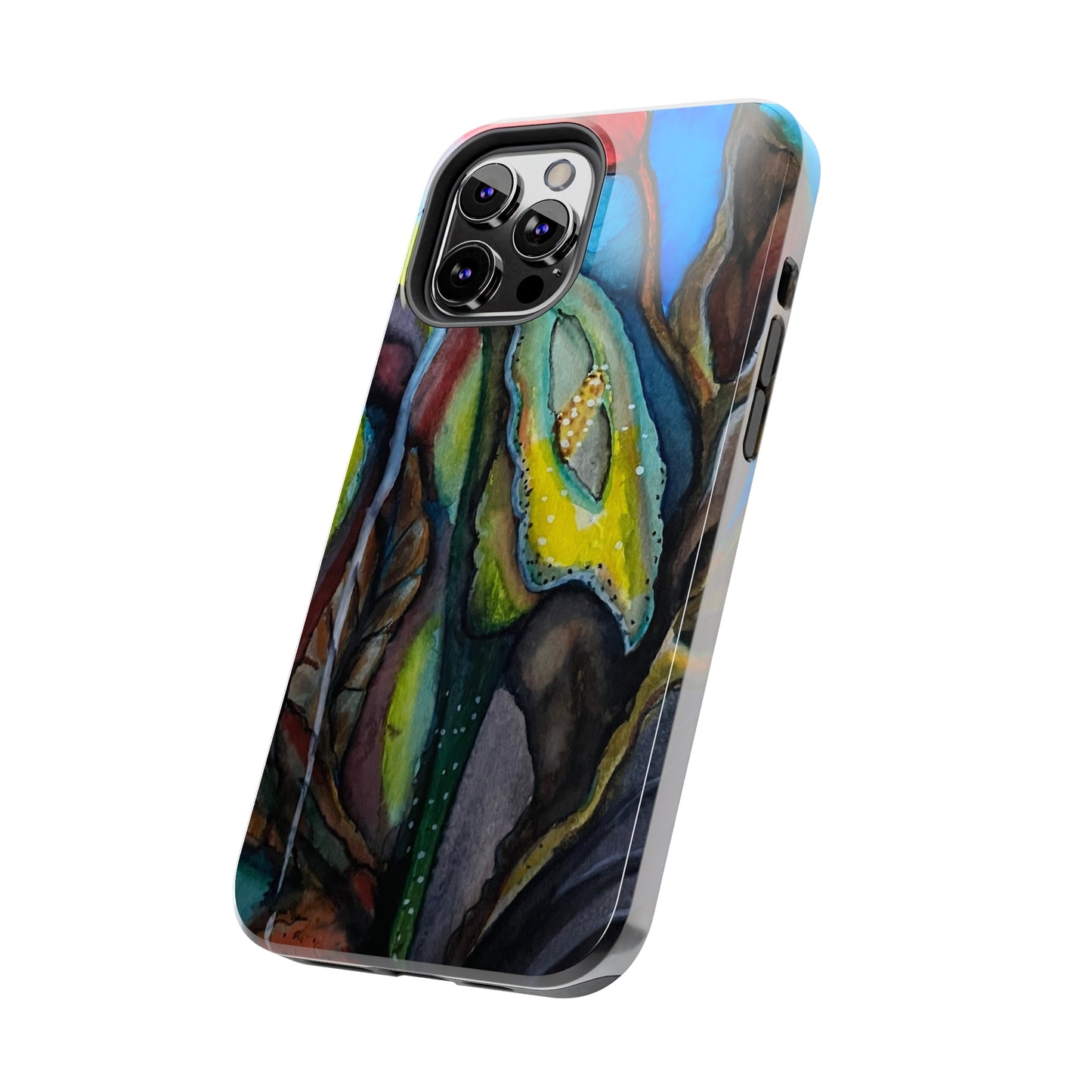 "Calla LiLY" Tough Phone Cases