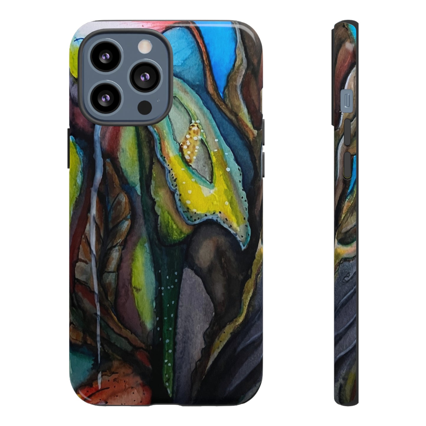"Calla Lily" Tough Cases