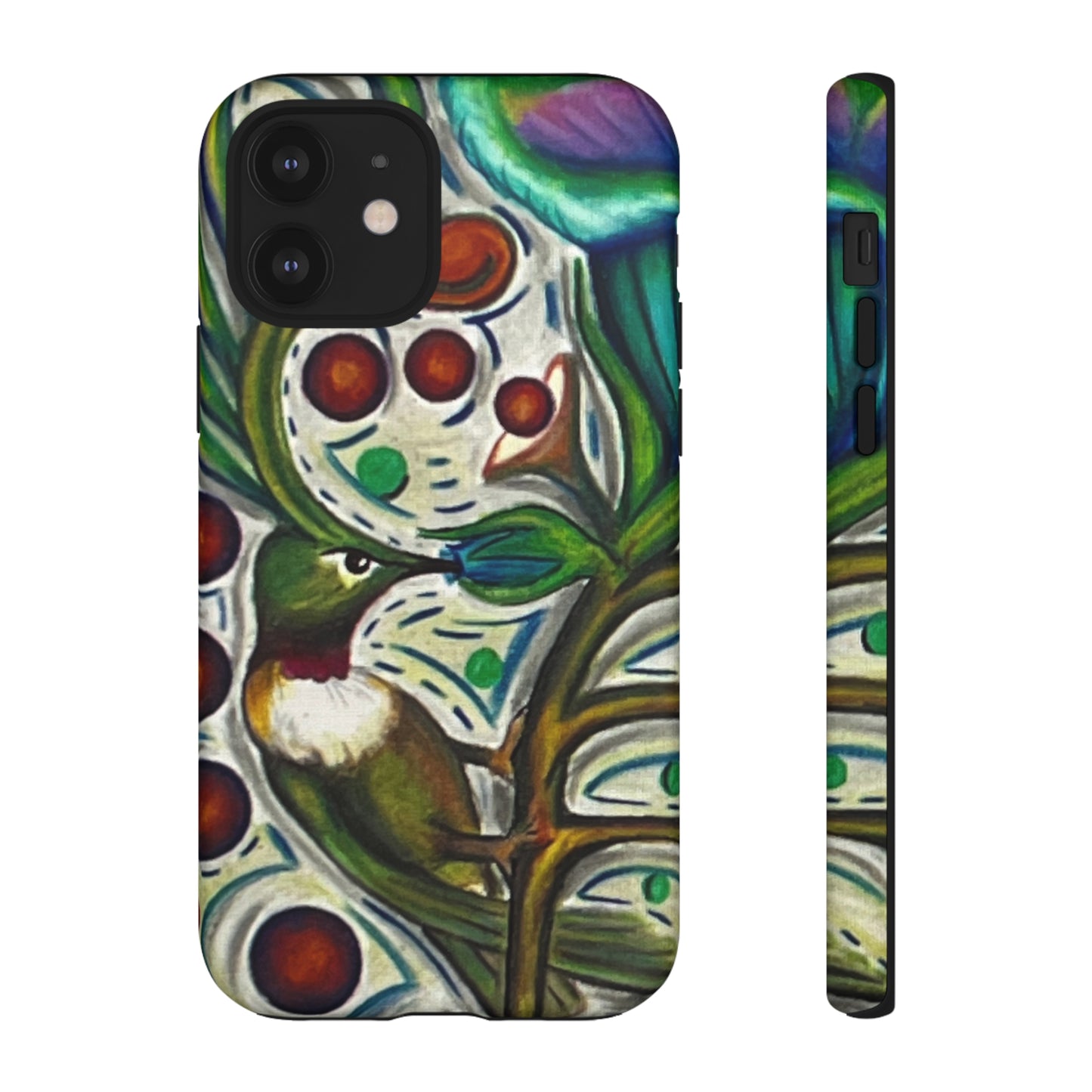 "Bloom" Tough Cases