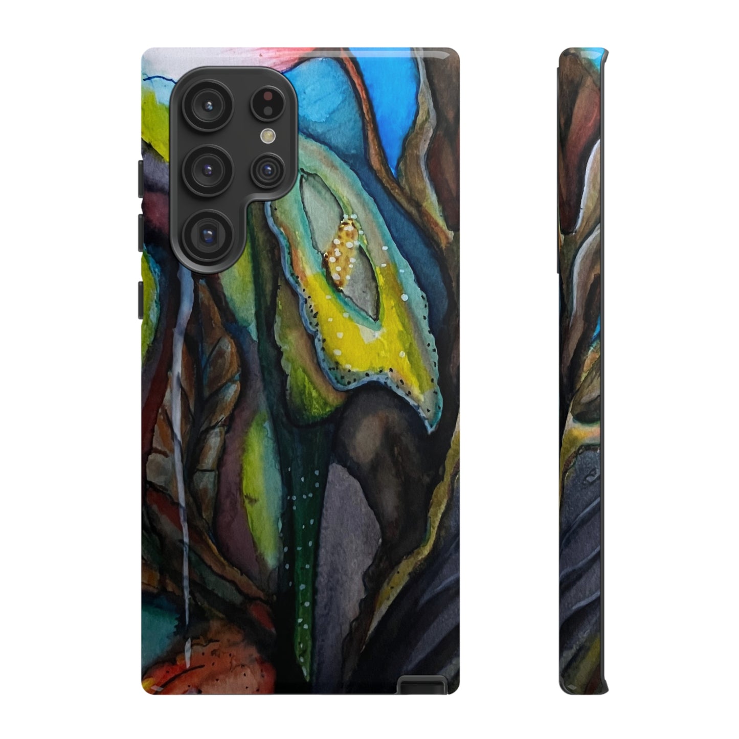 "Calla Lily" Tough Cases