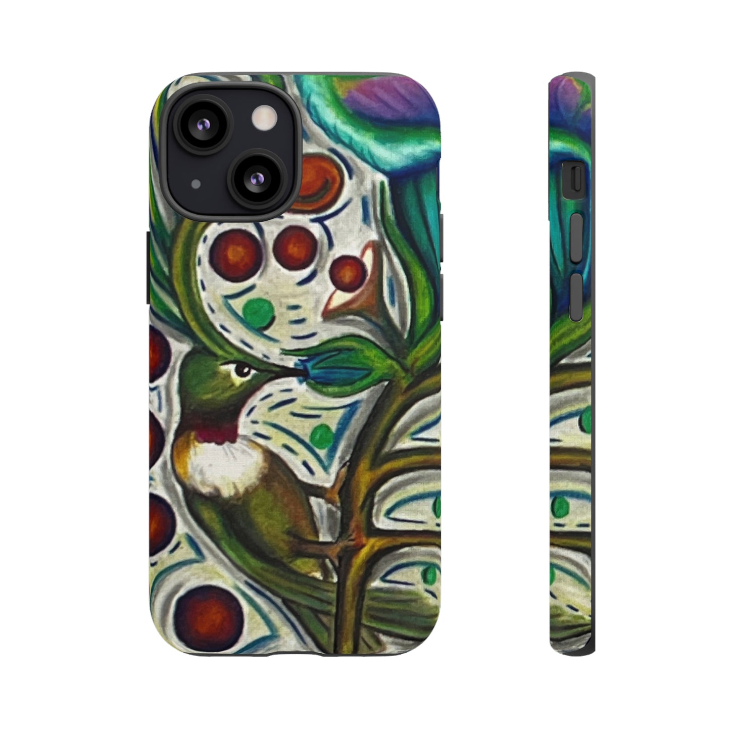 "Bloom" Tough Cases