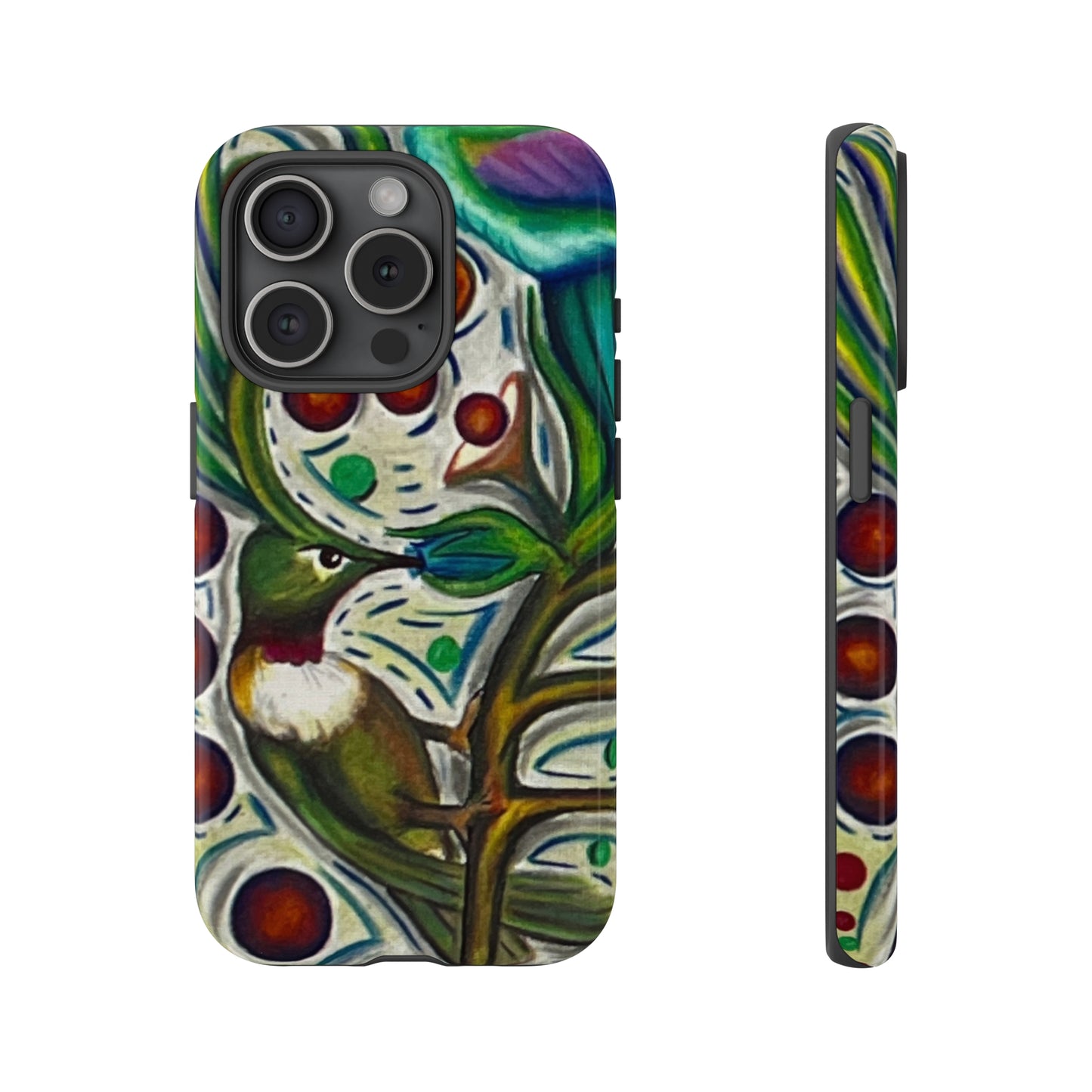 "Bloom" Tough Cases