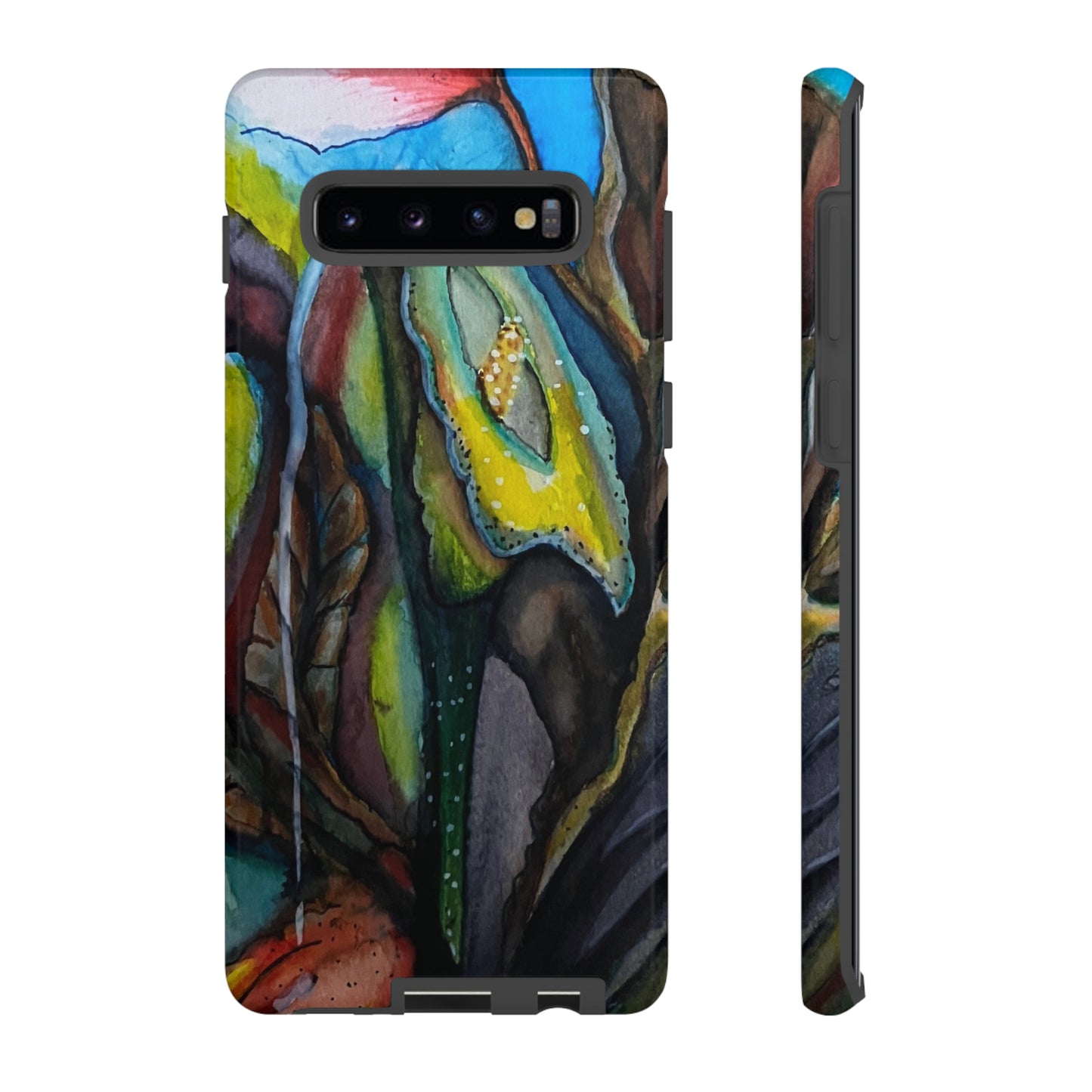 "Calla Lily" Tough Cases