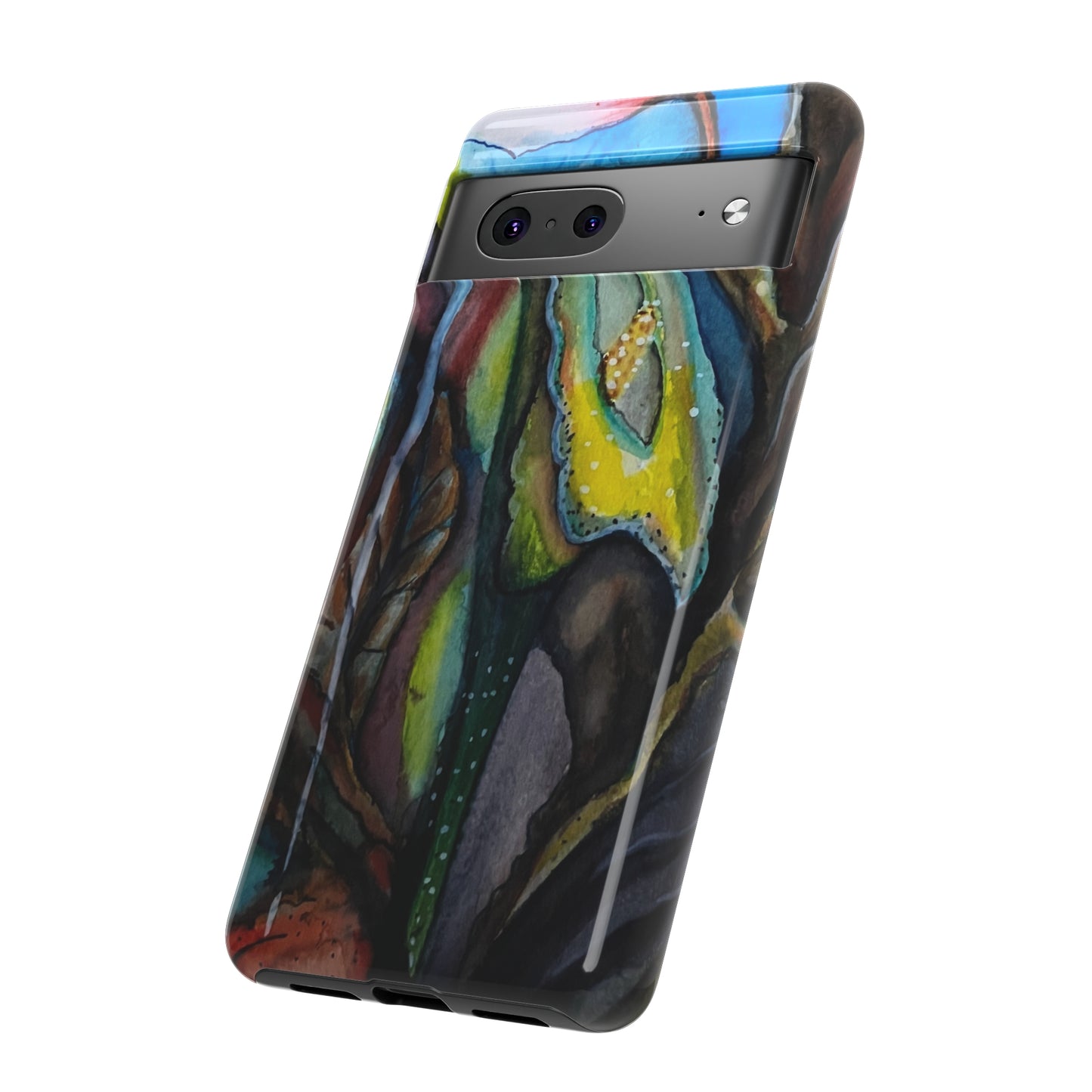 "Calla Lily" Tough Cases