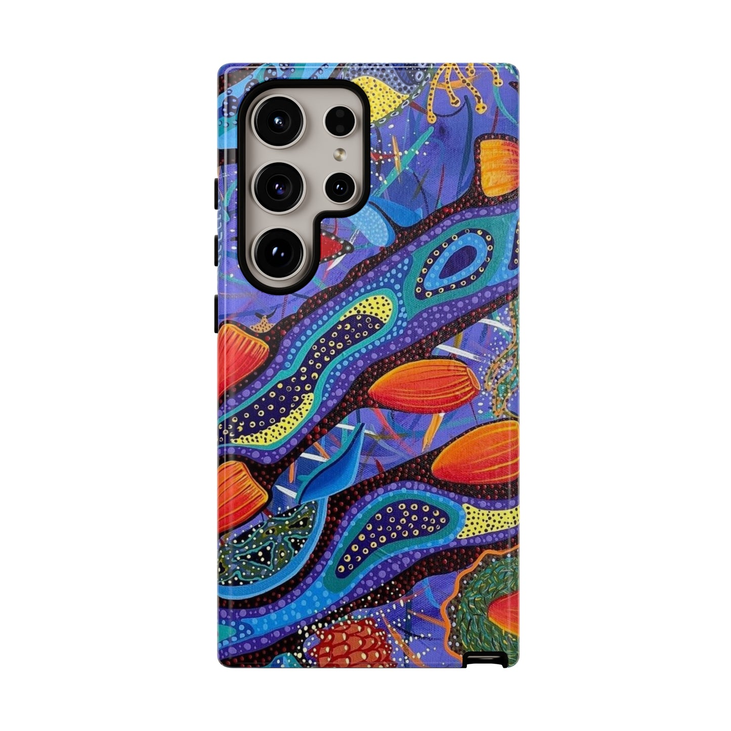"Sea Life" Tough Cases